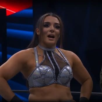 Deonna Purrazzo appears on AEW Dynamite